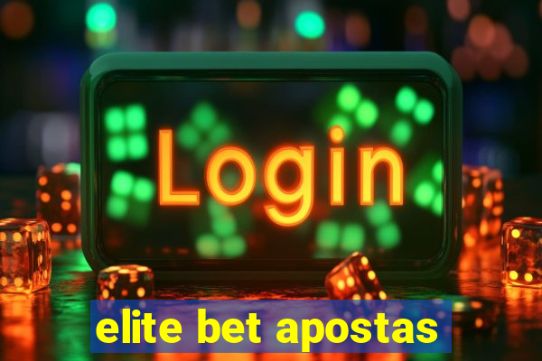 elite bet apostas